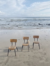 Load image into Gallery viewer, Vintage French nursery school chairs