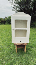 Load image into Gallery viewer, French 1950s bathroom cabinet