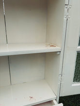 Load image into Gallery viewer, French 1950s bathroom cabinet
