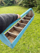 Load image into Gallery viewer, Antique French carpenters tool box