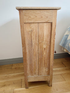 Antique French "Confiturier" cupboard