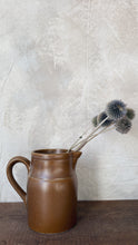 Load image into Gallery viewer, Vintage Digoin France sandstone jug