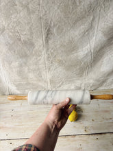 Load image into Gallery viewer, Vintage marble rolling pin