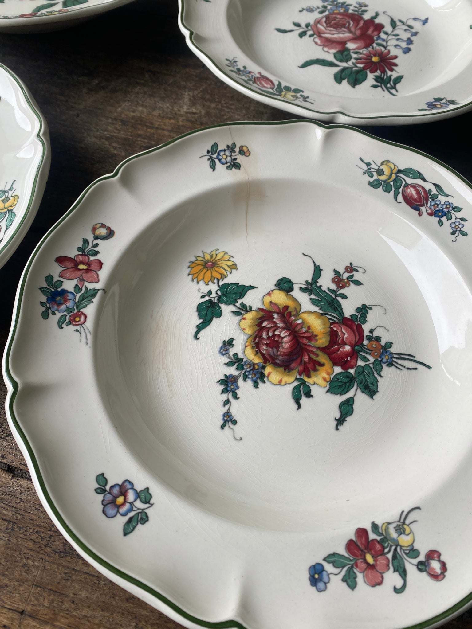 Villeroy & Boch Signature MetroChic Blanc Soup Plate Diameter 20 Cm Depth 5 Cm White
