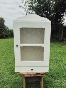 French 1950s bathroom cabinet