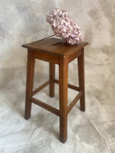 Load image into Gallery viewer, Farmhouse stool