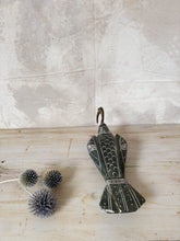 Load image into Gallery viewer, Vintage Egyptian Ibis bird figuring “Grand Tour” style