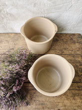 Load image into Gallery viewer, Vintage Sandstone “cache-pot” planter