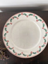 Load image into Gallery viewer, Vintage French serving plate and bowl