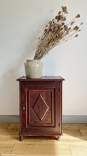 Load image into Gallery viewer, Vintage French small cupboard &quot;confiturier&quot;