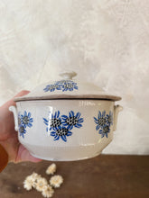 Load image into Gallery viewer, Antique St Uze Revol small tureen