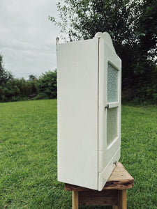 French 1950s bathroom cabinet