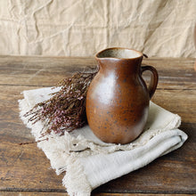 Load image into Gallery viewer, Vintage French Tiny sandstone milk jug