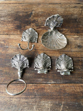 Load image into Gallery viewer, Vintage French Bathroom accessories set