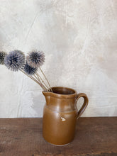 Load image into Gallery viewer, Vintage Digoin France sandstone jug