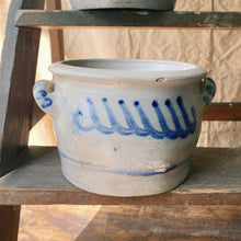 Load image into Gallery viewer, Antique Grey Sandstone salt glazed Alsacien Betschdorf pottery