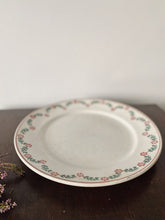 Load image into Gallery viewer, Vintage French serving plate and bowl