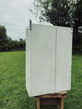 Load image into Gallery viewer, French 1950s bathroom cabinet