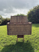 Load image into Gallery viewer, Large Antique French mill basket