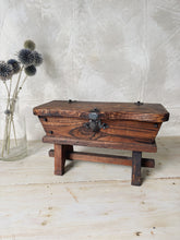 Load image into Gallery viewer, Vintage miniature trough