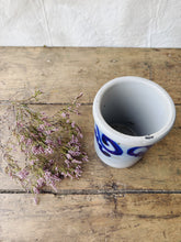 Load image into Gallery viewer, Vintage Grey Sandstone salt glazed Alsacien “Betschdorf”pottery vase