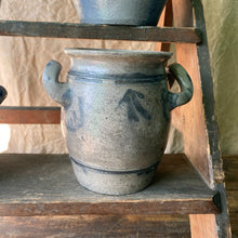 Load image into Gallery viewer, Antique Grey Sandstone salt glazed Alsacien Betschdorf pottery