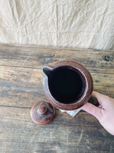 Load image into Gallery viewer, Antique Berber earthenware Jug