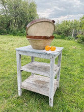 Load image into Gallery viewer, Extra large antique Tian dairy bowl