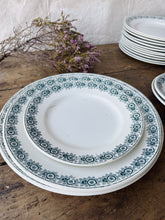 Load image into Gallery viewer, Vintage French St Amand Iberia dinner service