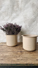 Load image into Gallery viewer, Vintage Sandstone “cache-pot” planter