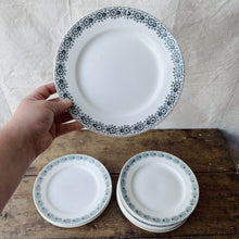 Load image into Gallery viewer, Vintage French St Amand Iberia dinner service