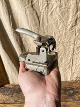 Load image into Gallery viewer, Vintage French 1950s LEOBER hole punch