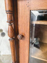 Load image into Gallery viewer, Antique French ornate medicine cabinet or display case