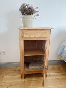 Antique French "Confiturier" cupboard