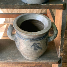 Load image into Gallery viewer, Antique Grey Sandstone salt glazed Alsacien Betschdorf pottery