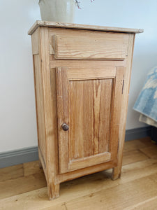 Antique French "Confiturier" cupboard