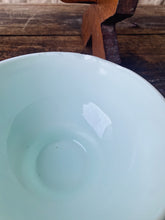 Load image into Gallery viewer, Vintage French Arcopal pastel green breakfast bowls