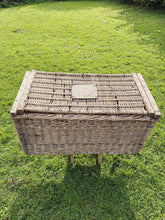 Load image into Gallery viewer, Large Antique French mill basket
