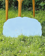 Load image into Gallery viewer, Art deco scalloped frameless mirror