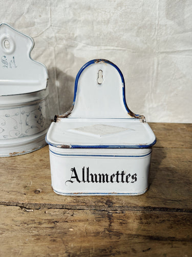 1930s Enamel 