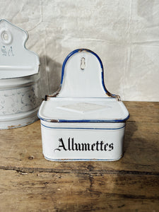 1930s Enamel 