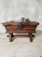 Load image into Gallery viewer, Vintage miniature trough
