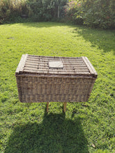 Load image into Gallery viewer, Large Antique French mill basket