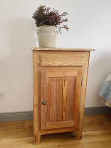 Antique French "Confiturier" cupboard