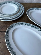 Load image into Gallery viewer, Vintage French St Amand Iberia dinner service