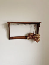 Load image into Gallery viewer, Rustic kitchen hooks