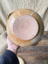 Load image into Gallery viewer, Vintage French Sandstone tureen dish with lid