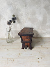 Load image into Gallery viewer, Vintage miniature trough