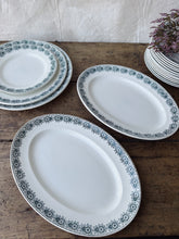 Load image into Gallery viewer, Vintage French St Amand Iberia dinner service