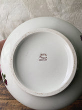 Load image into Gallery viewer, Vintage French Gien Chinon France Ceramic bowl